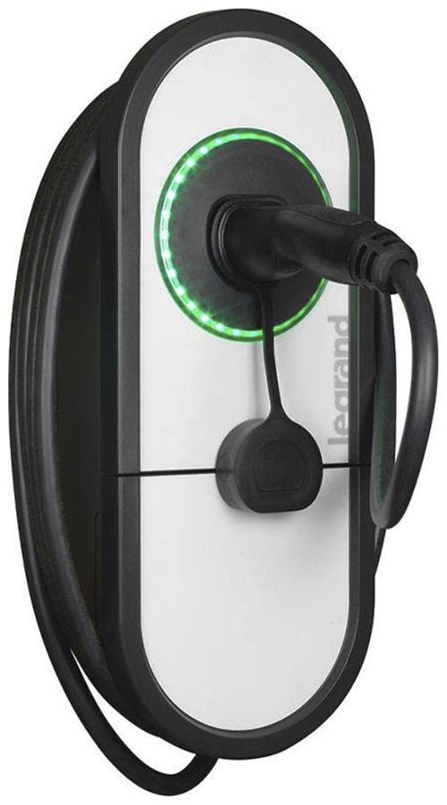 Wandladestation Legrand Green'up One 22kW 32A 3L Mode 3 1×T2 5m IP54