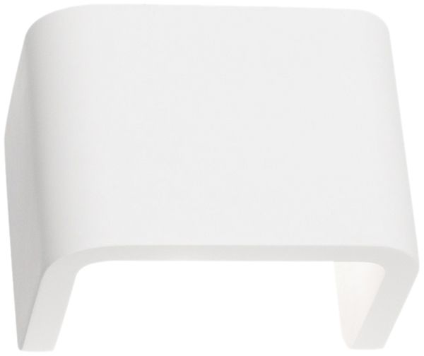 Abat-jour SLV MANA 13.5, plâtre, blanc