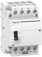 Contattore Schneider Electric CT 4p 43A 220…240V AC 4Ch