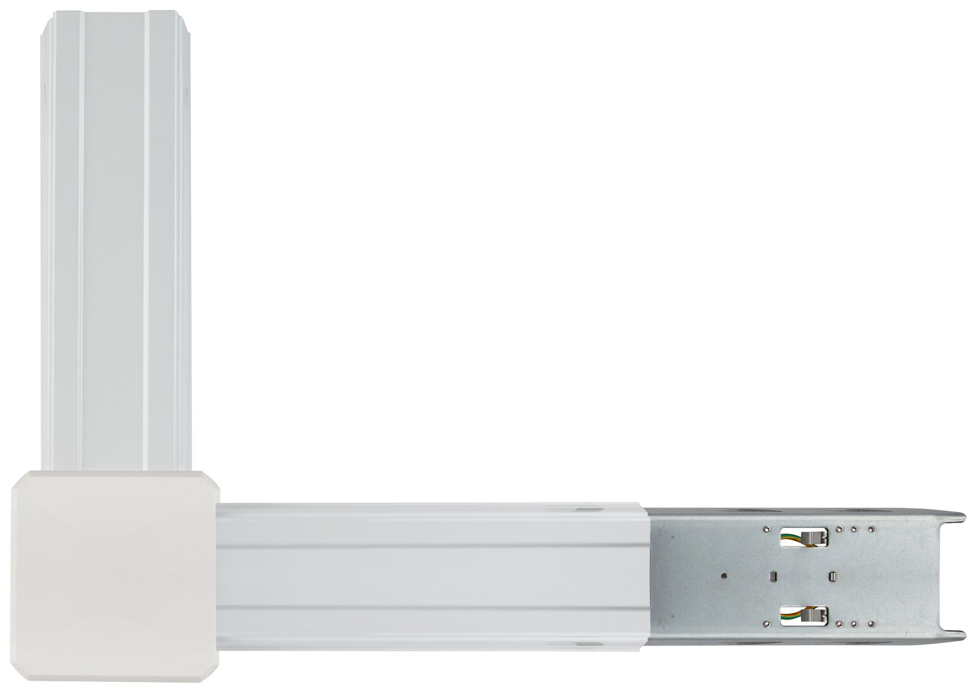 L-Verbinder LEDVANCE TruSys® FLEX L01 8-polig weiss 2 Stück