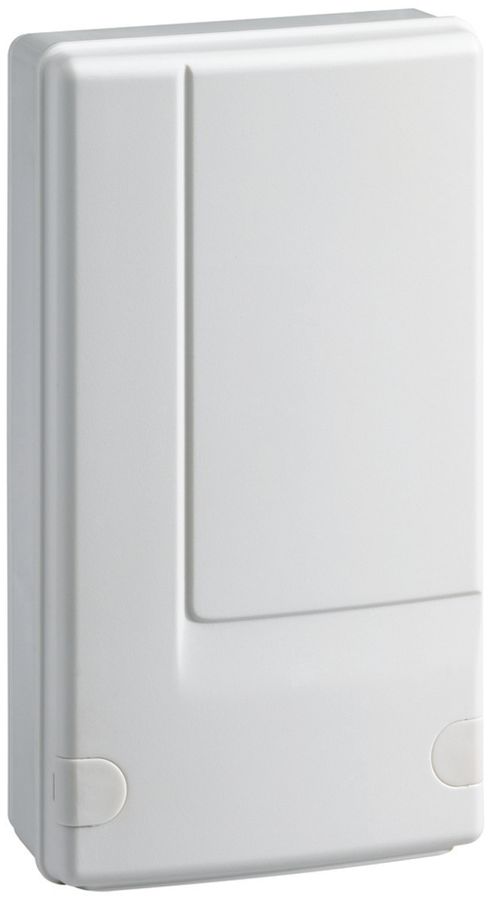 Attuatore commutatore KNX RF AP Hager 10A 230VAC 2-volta IP55