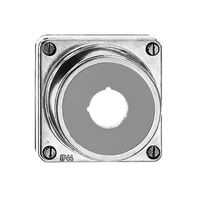 Obturateur mouillé pour AG, GUP Al jaune, avec alésage 22.5mm