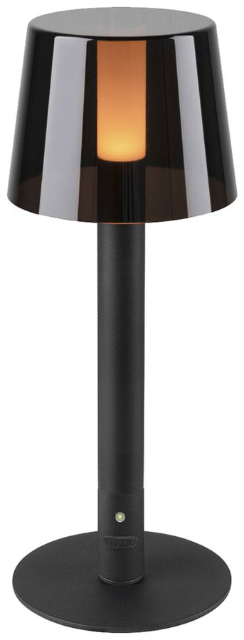 Lampada multipla LED SLV TAHA 5W 200lm 2700K IP65 nero con vari accessori