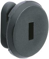 Befestigungsknopf tehalit zu BA3…6/LK-G/DNG