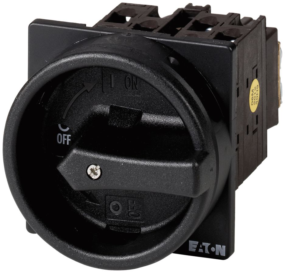 EB-Anlageschalter ETN 20A/4L, N-vorauseilend