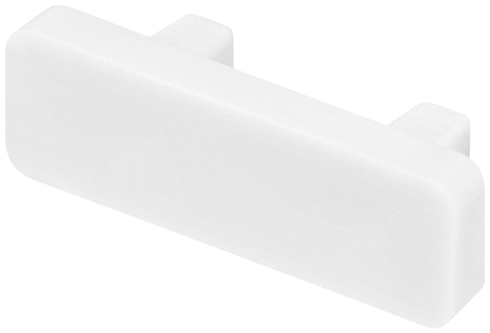 Capot de fermeture Tridonic ACL matière synthétique gris