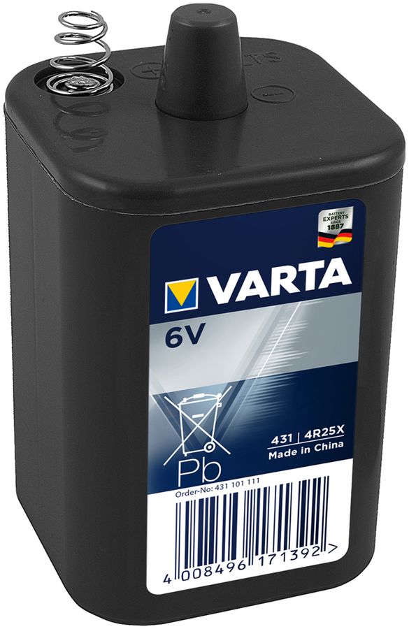Batterie Alkali VARTA Special Longlife 4R25X Nr.431 1 Stück