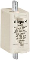 Fusibile HPC Legrand DIN 00 gL-gG 100A