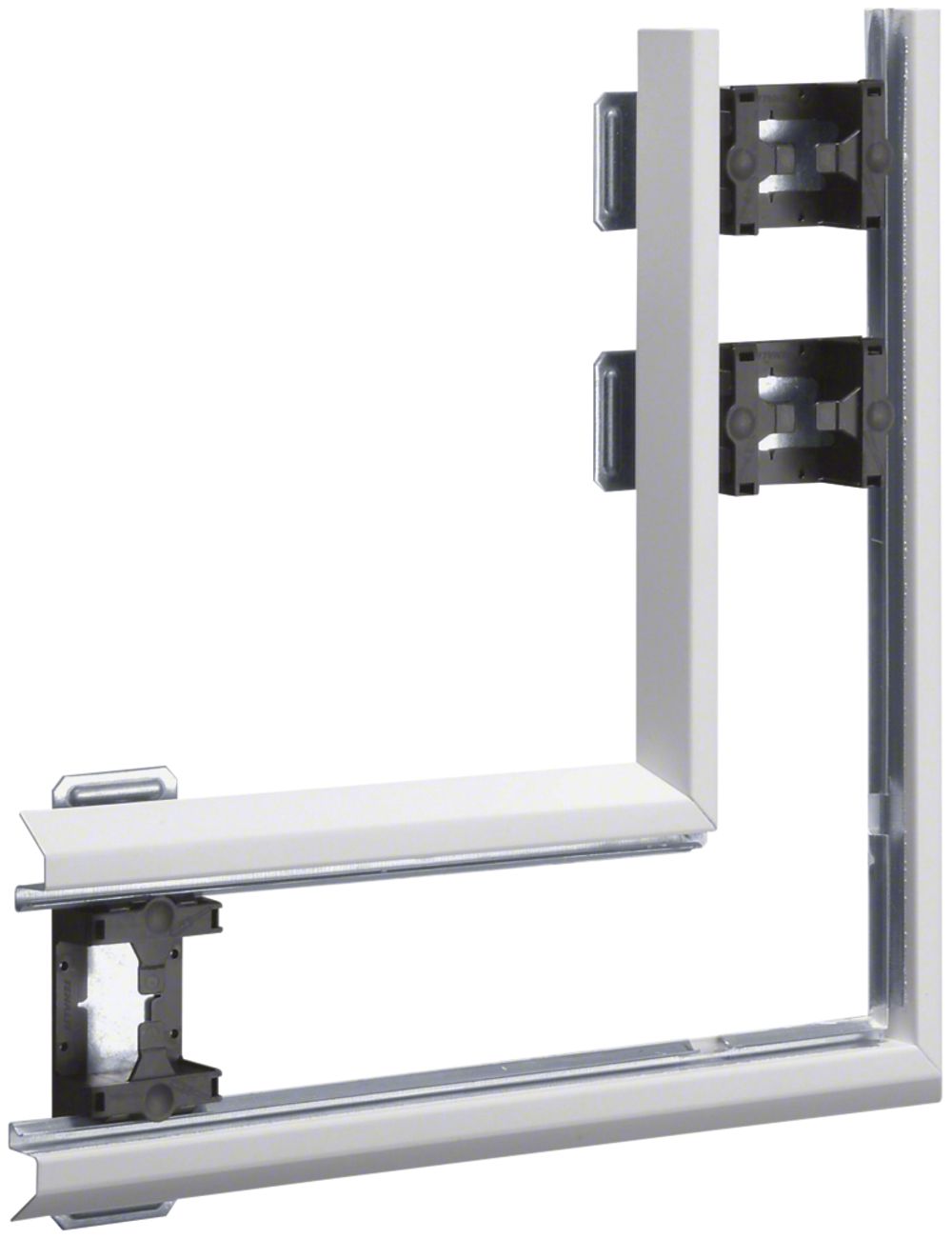 Flachwinkel tehalit BKIS 12130, verkehrsweiss