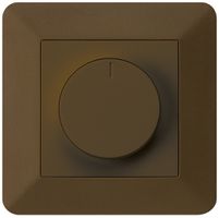 UP-Power-Drehgeber DALI TW Hager kallysto.trend braun