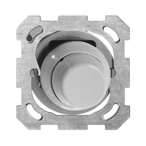 UP-Dimmer FH 60…1000W/VA schwarz, Phasenanschnitt