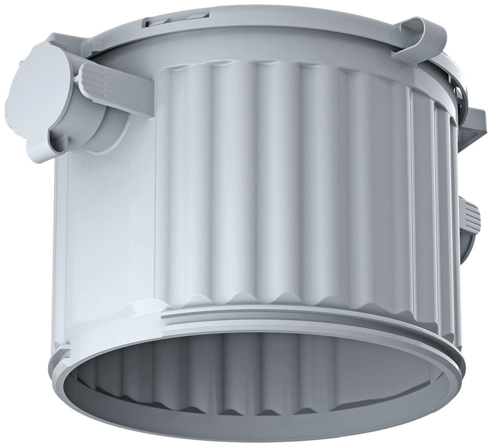 EB-Gehäuse AGRO HaloX 100 für Ortbeton