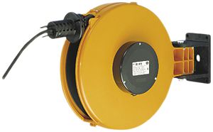 Kabelaufroller automatik 10m 3×2.5mm², FT 350.0310