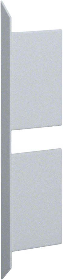 Pièce d'extrémité Hager multiple pour BKIS 12.5mm zing.