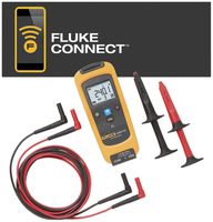 Spannungsmessgerät DC FLKV3001 FC 1000V Wifi IP42