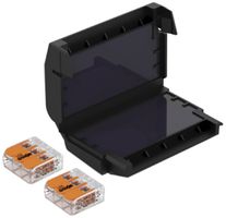 Verbindungsmuffe Cellpack EASY-PROTECT 323, 33.6×52.7×17.8mm mit Klemmen