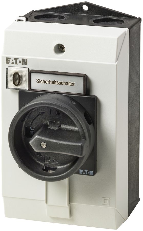 Interrupteur de sécurité ETN 0/3L 1F/O 15A