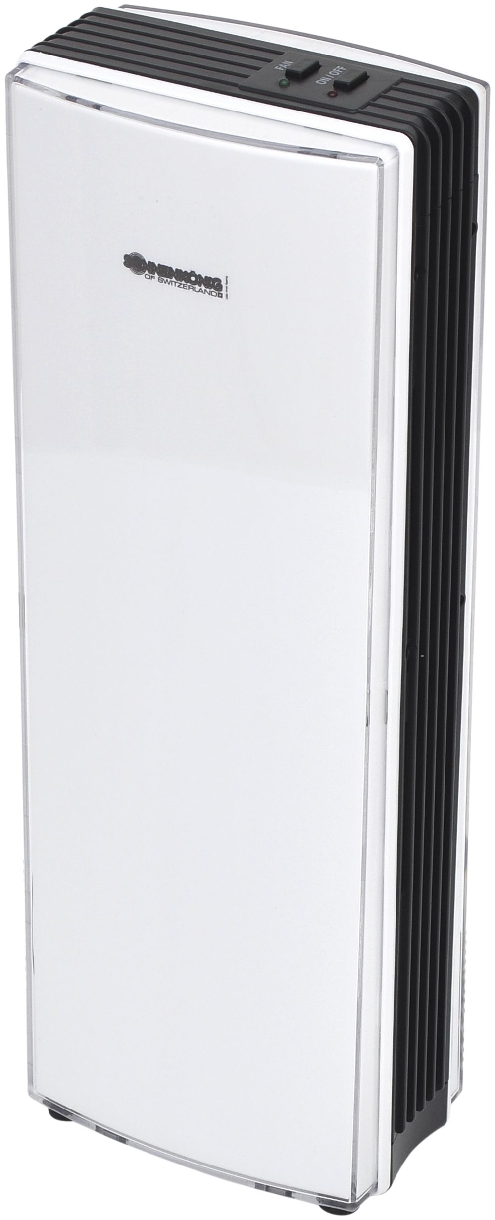 Luftreiniger Puro 4, 3W 230 0.8kg 30m² 13×33×7cm weiss/schwarz