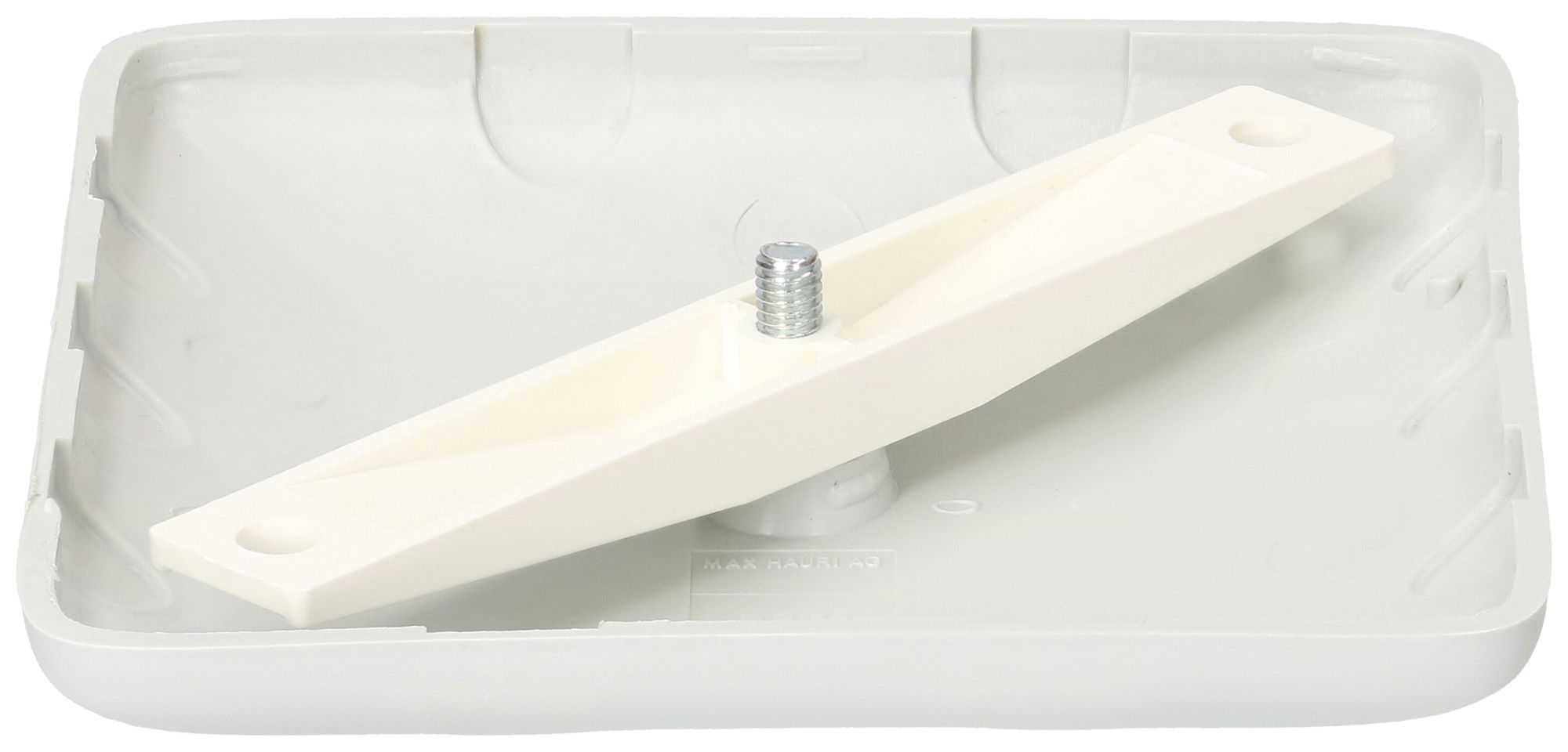 Deckenrosette MH BUILD 86×86×13mm grau IP20