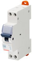 Leitungsschutzschalter Gewiss 90 MCB 2P 230V C 20A 6kA 1TE