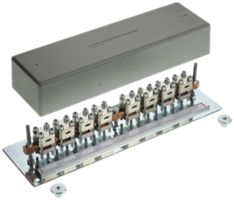 AP-Potentialausgleichskasten Woertz grau