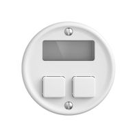 Kit di montaggio STANDARDdue SNAPFIX® completo c.tasti p.2×pulsante RTH bi