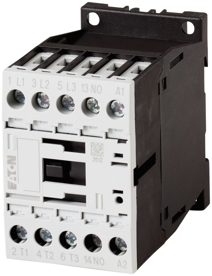 Schütz Eaton DILM9-10, 3L 24VAC 9A 4kW (AC-3) 1S