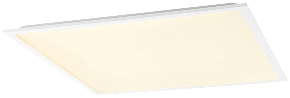 Lampada pannello LED SLV PANEL C 600 34W 4550lm 830/840 DALI 595×595 bianco