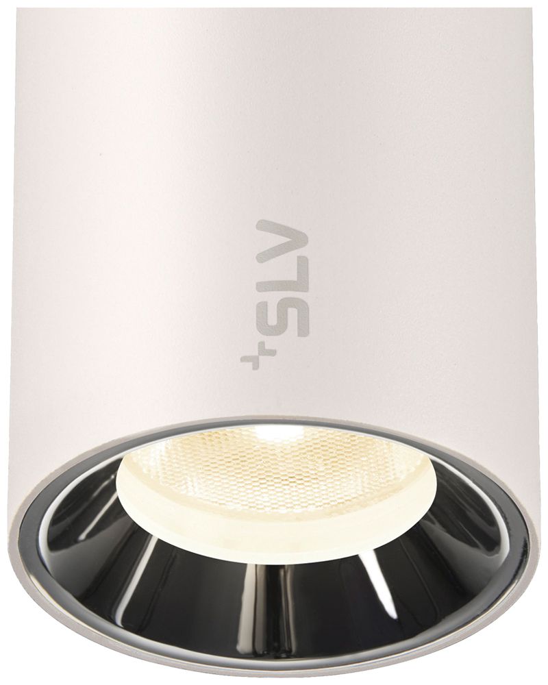Lampada sospesa LED SLV NUMINOS XS 48V AD 8.7W 740lm 940 DA Ø50 bianco/argento