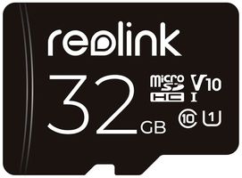 Speicherkarte Reolink 32GB microSD XC Class10 V30 A2 UHS-3