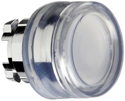 Antriebsknopf Schneider Electric mit Schutzkappe weiss