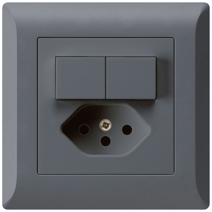 UP-Kombination 1/3+3/1P+T13 anthrazit kallysto.line