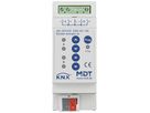 REG-Jalousieaktor KNX MDT JAL-0210.02 2-Kan 8A 300W 230VAC 2TE