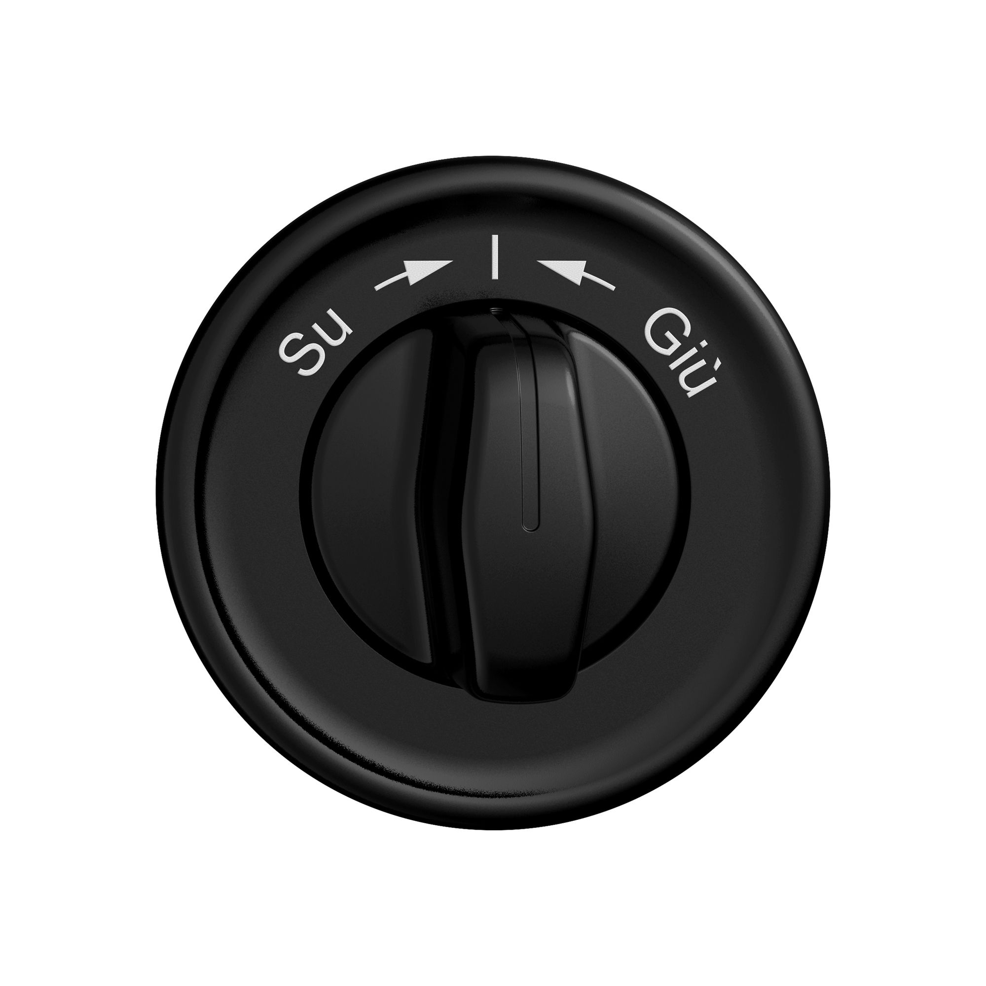 Kit de montage STANDARDdue SNAPFIX® p.contact pivotant manet.Su → ← Giù no