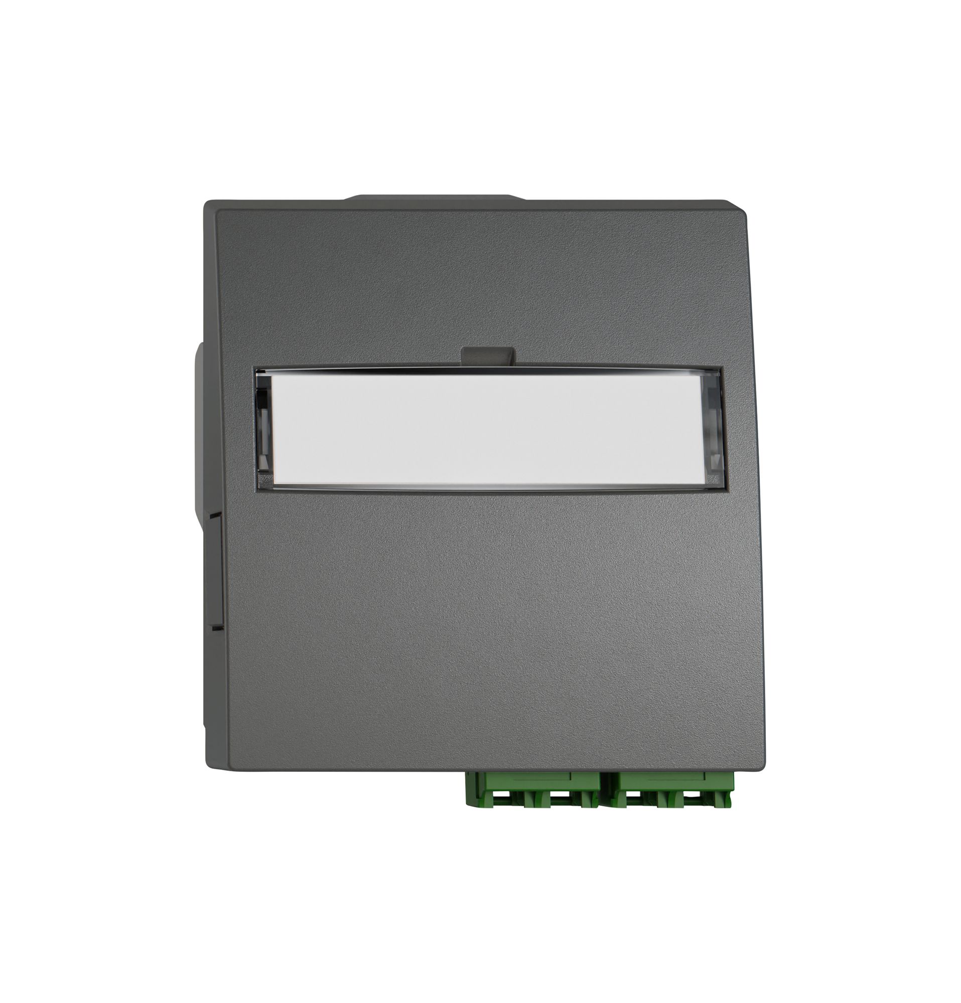 FTTH-Dose EDIZIO.liv SNAPFIX® LC APC Diamond F-3000 1 mittelstück dgu