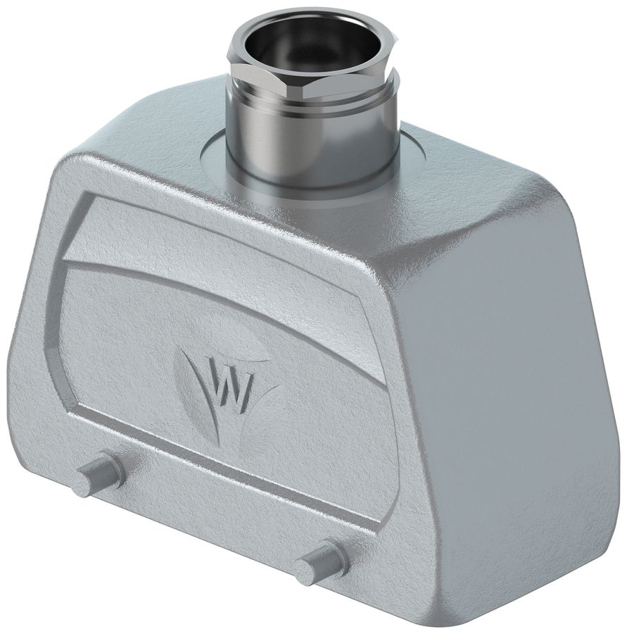 Steckergehäuse Wieland Electric revos BAS GOT GC 16 M25 A0 Baugrösse 6