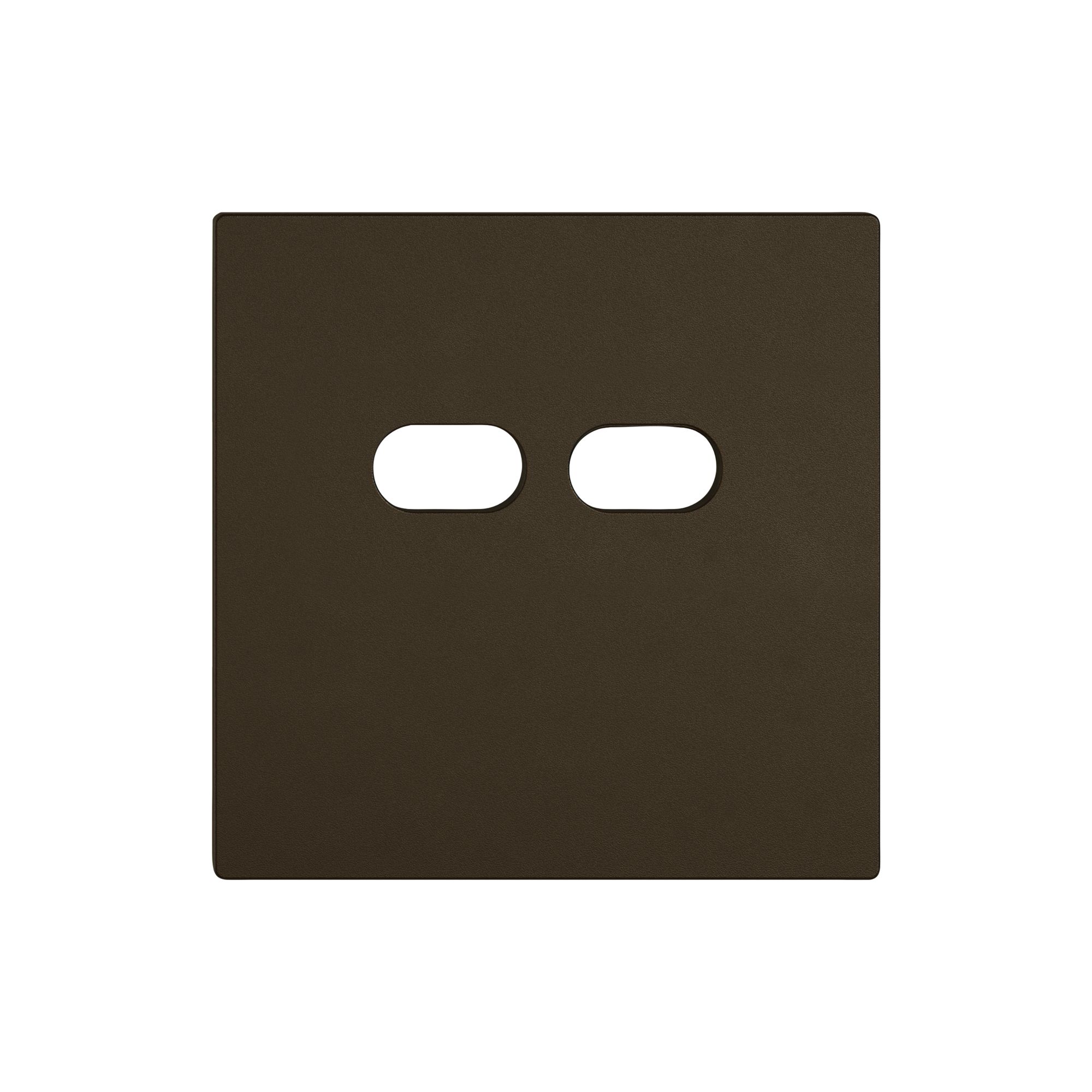 Montageset EDIZIO.liv SNAPFIX® für USB-Ladesteckdose CC br