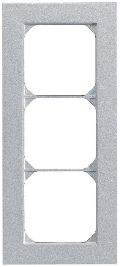 UP-Abdeckrahmen kallysto.pro 3×1 arktis 94×214mm