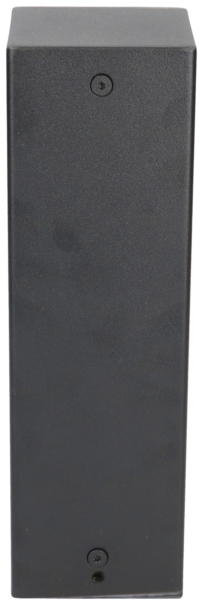 Gartensteckdosensäule MH 2×T13 10A rostfreier Stahl sz matt