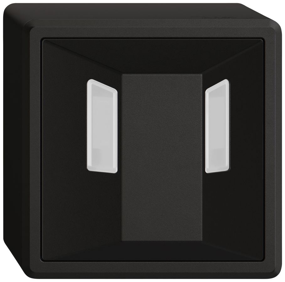 Rilevatore di movimento AP EDIZIO.liv pirios 180 R SNAPFIX® relè a 1 canale ne