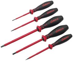 Schraubenzieherset Cimco VDE 1000V 5-teilig