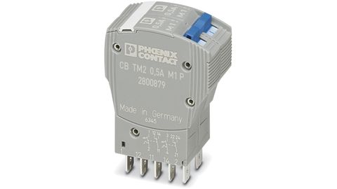 Disjoncteurs thermomagnétiques CB TM2