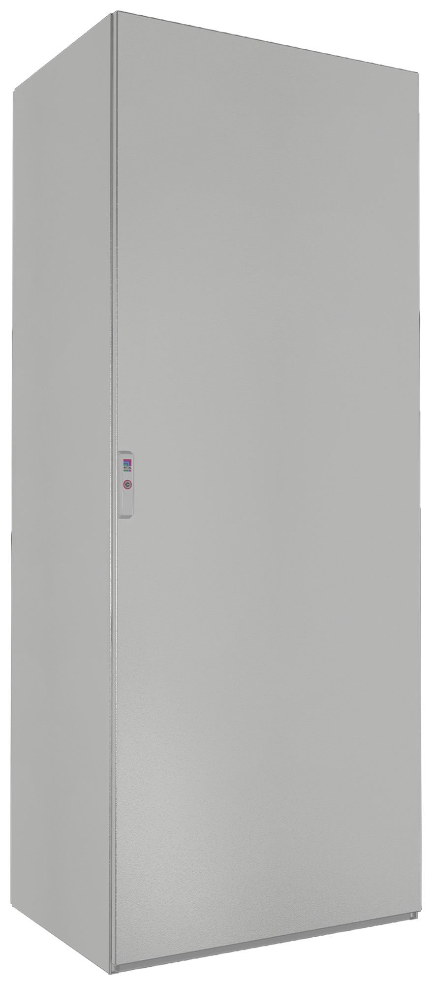 Schaltschrank Rittal SE 5834.600 800×2000×600mm IP55 IK10 Stahl grau