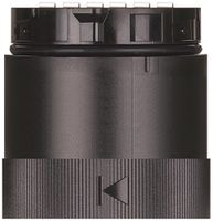 Anschlusselement WERMA 24VAC/DC, schwarz