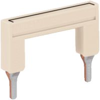 Râtelier de connexion WAGO TOPJOB S 1 à 3 gris série 2006