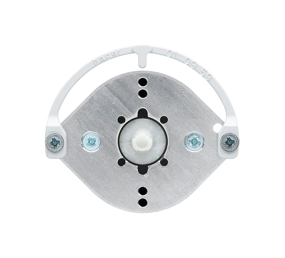 Einsatz Drehschalter Hager S0/1L