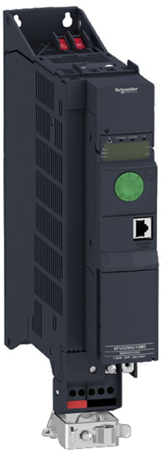 Frequenzumrichter ALTIVAR 320 3×400V 5.5kW Buchformat