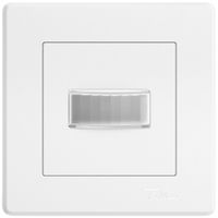 UP-Bewegungsmelder EDIZIO.liv pirios 180 R eco SNAPFIX® Relais 1-Kanal ws