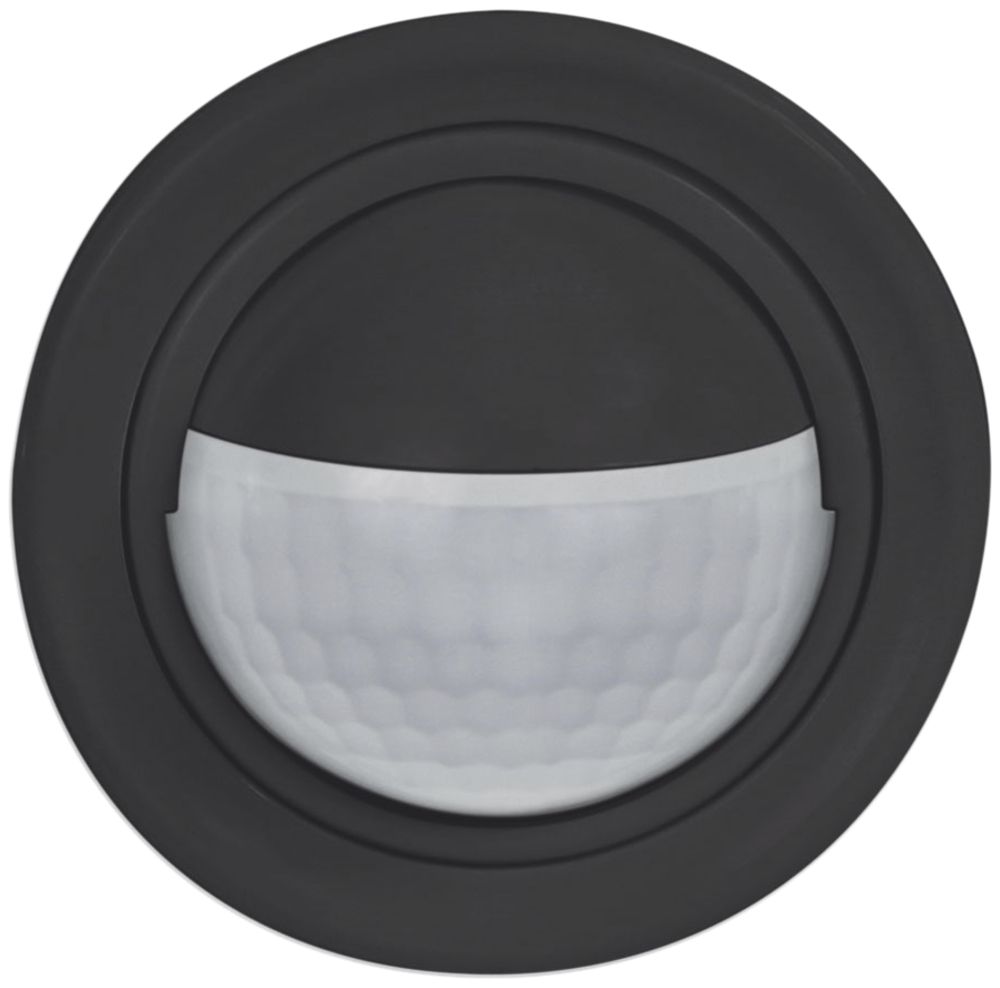 UP-Präsenzmelder Luxomat PD2 S 180 C Master 2C STANDARDdue, schwarz