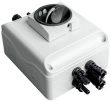 Sezionatore di carico DC AP WM DC SB M EVO 45A 1000kV 780kA 4NO 140×235×121.5mm